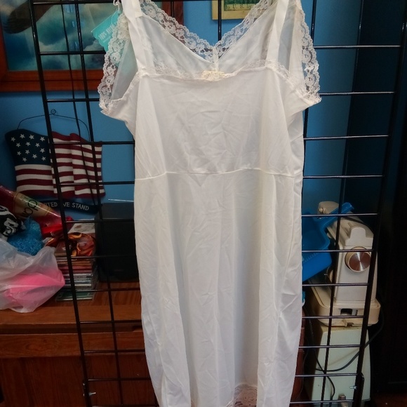 Vintage Lady Ellen 1960s Chemise New w/Tags sz 36 - Picture 3 of 6